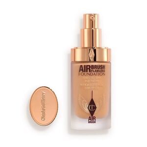 Charlotte Tilbury Airbrush Flawless Foundation 9 COOL 1.0 fl oz / 30 ml NIB